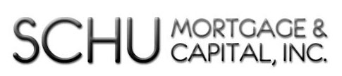 Schu Mortgage & Capital, Inc - Logo